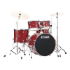 BATERIA +HARDWARE IMPERIALSTAR BURNT RED MIST IP58H6W-BRM TAMA 0
