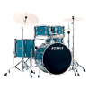 BATERIA + HARDWARE IMPERIALSTAR HAIRLINE BLUE IP58H6W-HLB TAMA 0