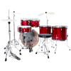 BATERIA + HARDWARE IMPERIALSTAR BURNT RED MIST IP62H6W-BRM TAMA 2
