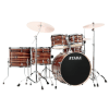 BATERIA + HARDWARE IMPERIALSTAR COFFEE TEAK WRAP IP62H6W-CTW TAMA 0