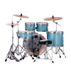 BATERIA COMPLETA VENUS SERIES AQUA BLUE SPARKLE VE5295FTCVJ MAPEX 3