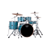 BATERIA COMPLETA VENUS SERIES AQUA BLUE SPARKLE VE5295FTCVJ MAPEX 0