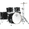BATERIA 5 PIEZAS CON HARDWARE BLACK 12,13,16,22,14x5,5 PODSP522BBK SPARK DIXON 2