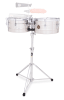 TIMBALES TITO PUENTE 12 Y 13 STAINLESS STEEL LP255-S LP 2