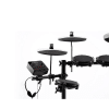 BATERIA ELECTRONICA DEBUT KIT CON SILLIN DEBUKI ALESIS 3