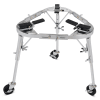 ATRIL DE CONGA COLLAPSIBLE CRADLE CON PATAS LP6361 LP 0