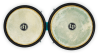 BONGOS DISCOVERY 6.25 & 7.25 SEA FOAM LP601D-SF-K LP 6