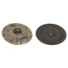 HI HAT 15 IMC BRONZE DARK HIHAT IMCD-HH15 ISTANBUL MEHMET 3