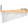 CHIMES 60 BARS DOUBLE ROW HIGH FREQUENCY LUIS CONTE LC60HF MEINL PERCUSSION 0