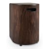 CAJON ROUND BACK BASS BIRCH LP1461 LP 2