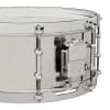 TAMBOR 4.5x12 SALSA SNARE, STAINLESS STEEL LP4512-S LP 4