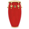 CONGA MATADOR ROJA HERRAJE DORADO M752S-RW LP 2