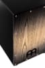 SNARE CAJON CHARCOAL BLACK FADE HEADLINER SERIES MCAJ100BK-CBF MEINL PERCUSSION 3