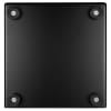 SNARE CAJON CHARCOAL BLACK FADE HEADLINER SERIES MCAJ100BK-CBF MEINL PERCUSSION 5