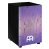 CAJON HEADLINER SERIES SNARE LILAC PURPLE FADE MEINL PERCUSSION 4