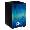 CAJON HEADLINER SERIES SNARE PACIFIC BLUE FADE MEINL PERCUSSION 4
