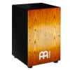 SNARE CAJON SONORAN AMBER FADE HEADLINER SERIES MCAJ100BK-SAF MEINL PERCUSSION 0