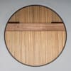 CAJON HEADLINER SERIES SNARE TANGO RED FACE MEINL PERCUSSION 3