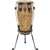 TUMBA 12 1/2 MARATHON DESIGNER SERIES TUMBA LEOPARD BURL TRUE SKIN BUFFALO HEAD MCC1212LB MEINL PERCUSSION 1