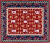 ALFOMBRA PARA BATERIA / PERCUSIÓN ORIENTAL SMALL MDRS-OR MEINL 2