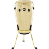 TUMBA 12 1/2 MARATHON EXCLUSIVE SERIES TUMBA NATURAL GOLD TONE HW TRUE SKIN BUFFALO H MEC1212NT-G MEINL PERCUSSION 1