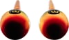 WOOD MARACAS OVAL MWM1MC MEINL PERCUSSION 4