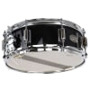 ROGERS TAMBOR POWERTONE  14 X 5.0 PIANO BLACK NO.24-PB 2