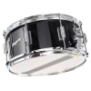 ROGERS TAMBOR POWERTONE  14 X 6.5 PIANO BLACK NO.26-PB 2
