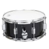 ROGERS TAMBOR POWERTONE  14 X 6.5 PIANO BLACK NO.26-PB 3