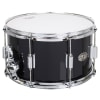 ROGERS TAMBOR POWERTONE  14 X 8.0 PIANO BLACK NO.28-PB 3