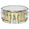 ROGERS TAMBOR SUPERTEN LINE 7 14 X 6.5 BRASS NO.ST37-BN 0