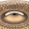 HIHAT 15 PURE ALLOY CUSTOM MEDIUM TN PAC15MTH MEINL 7