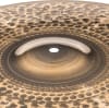 CRASH 16 PURE ALLOY CUSTOM MEDIUM THIN PAC16MTC MEINL 5