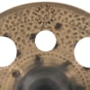 CRASH 16 PURE ALLOY CUSTOM TRASH PAC16TRC MEINL 3
