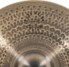 CRASH 18 PURE ALLOY CUSTOM MEDIUM HEAVY PAC18MHC MEINL 6