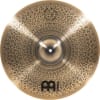 MEINL PURE ALLOY CUSTOM MEDIUM THIN CRASH  19 PAC19MTC 2