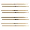 PROMARK BAQUETAS FORWARD 5B HICKORY 4PACK 3