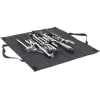DIXON LITTLE ROOMER BATERIA BLACK 4 PIEZAS 2