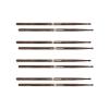 4 PACK BAQUETAS REBOUND 5A LACQUERED FIREGRAIN R5AFG-4P PROMARK 2