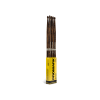 4 PACK BAQUETAS REBOUND 5B LACQUERED FIREGRAIN R5BFG-4P PROMARK 0