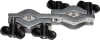 MULTICLAMP PARA ATRILES PMC-1 MEINL PERCUSSION 3
