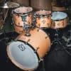 BATERIA CORNERSTONE MAPLE 10,12,16,22,14X6,5 SATIN NATURAL PODCSTM522-01-SN-PM DIXON 2