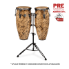 CONGA SET ASPIRE 10-11 CON ATRIL LPA646-HC LP 2