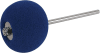 MACETA DE CAJON REDONDA AZUL PPB-9290CP-HP DIXON 2