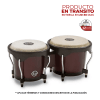 BONGOS CITY DARK WOOD LP601NY-DW LP 0