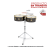 TIMBAL FAUSTO 14 Y 16 PULGADAS 0