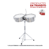 14-15 TIMBALE STAINLESS STEEL CR 0