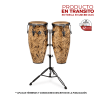 CONGA SET ASPIRE 10-11 CON ATRIL LPA646-HC LP 0