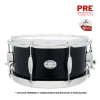 TAMBOR 14X6,5 STUDIO KING DEL NORTE BLACK LACQUERED SDSK6514SSKDNB SLINGERLAND 0