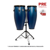 SET CONGAS CITY II 10 Y 11 BLUE LP646NYII-BL LP 0